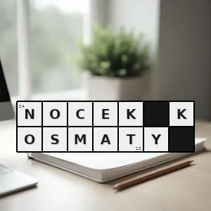 Rozwiązanie krzyżówki: nocek łydkowłosy - nocek kosmaty | hasła, synonimy i podpowiedzi Hasło krzyżówkowe nocek łydkowłosy - nocek kosmaty – rozwiązanie, synonimy, podpowiedzi i definicje krzyżówkowe